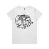 AS Colour - Women's Maple Tee Thumbnail