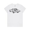 AS Colour - Organic Women's  Maple Tee Thumbnail