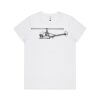 AS Colour - Organic Women's  Maple Tee Thumbnail